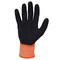 Ergodyne Orange Coated Waterproof Winter Work Gloves, L, A5, PK144 7551-CASE - alternate 3